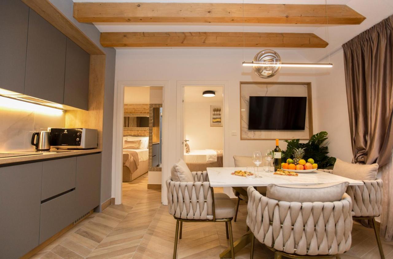 Luxury Apartments Lilly 2 스플리트 외부 사진
